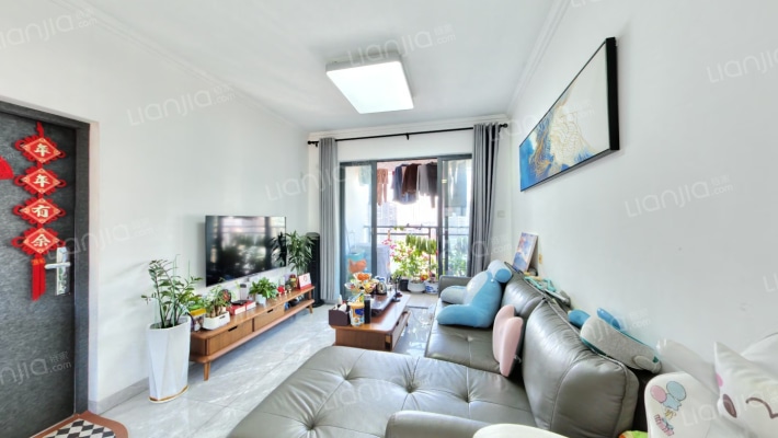 华苑二手房实景图