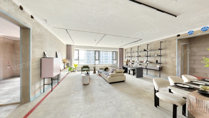 未来生活城二手房实景图