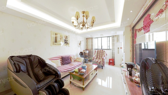 南池鉴园二手房实景图