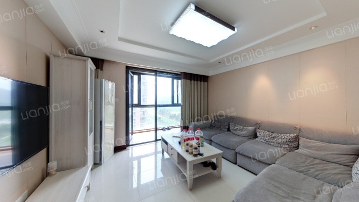 海尔绿城全运村百合园二手房实景图