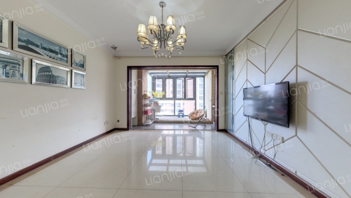 珠江花城三期二手房实景图