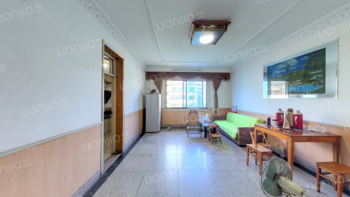 苎萝二村二手房实景图