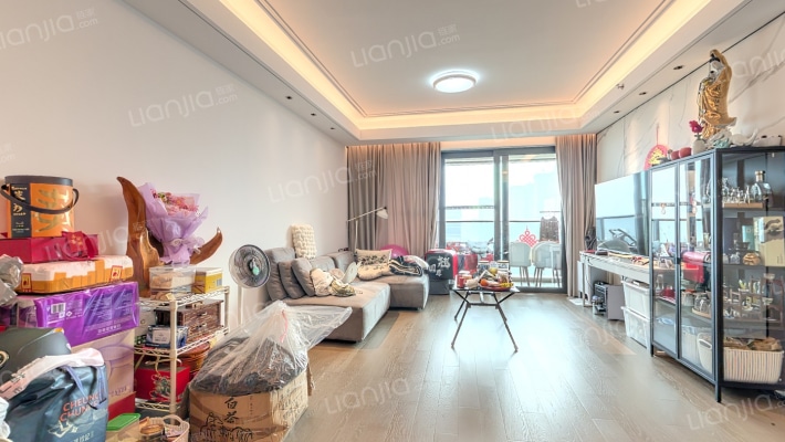 天健悦桂府二手房实景图