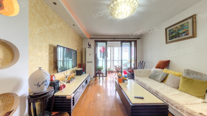 中星海上景庭二手房实景图