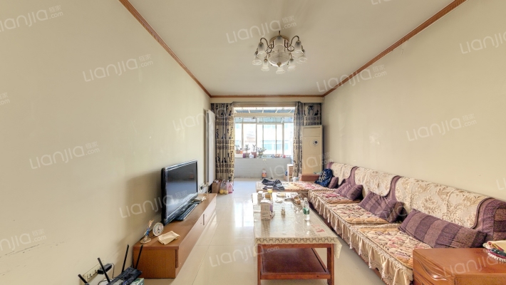 龙首东北社区二手房实景图