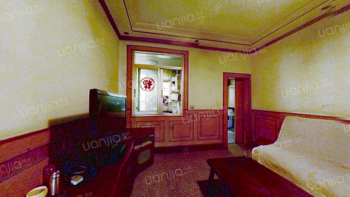 光荣坡二手房实景图