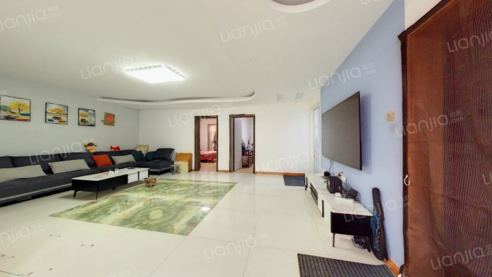 养育小区二手房实景图