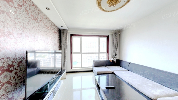 花香漫城二手房实景图