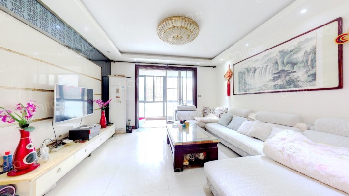 山水檀溪·山园二手房实景图