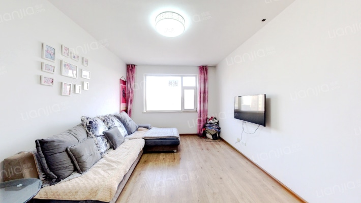 万晟爱琴海B区二手房实景图