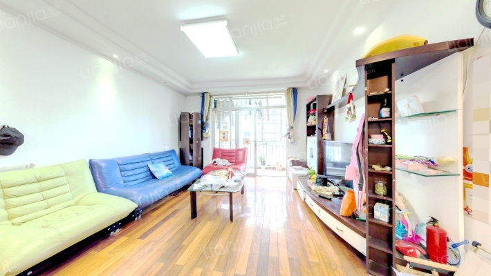 五环社区二手房实景图