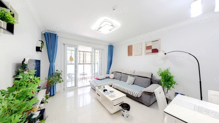 新城香溢紫郡二期二手房实景图