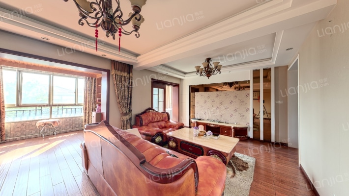 优山美地花园南区二手房实景图