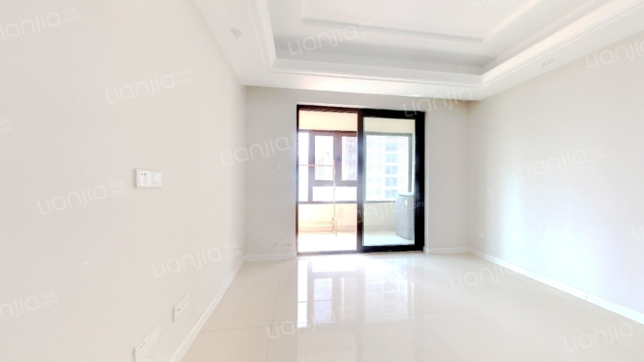 郑州绿地城九区二手房实景图