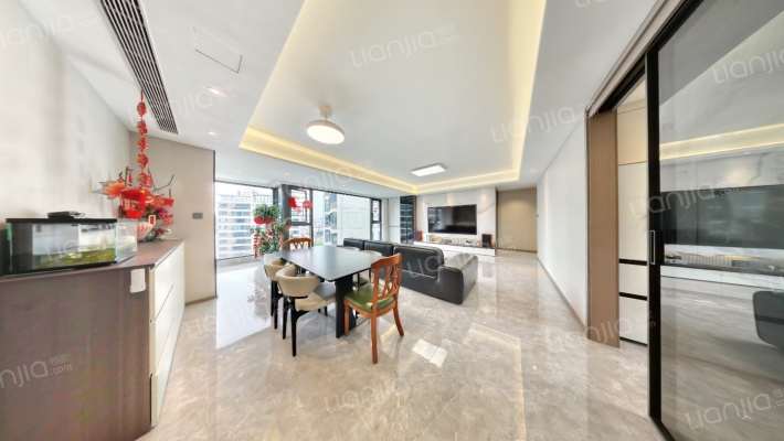 龙湖恒邦云玺二手房实景图