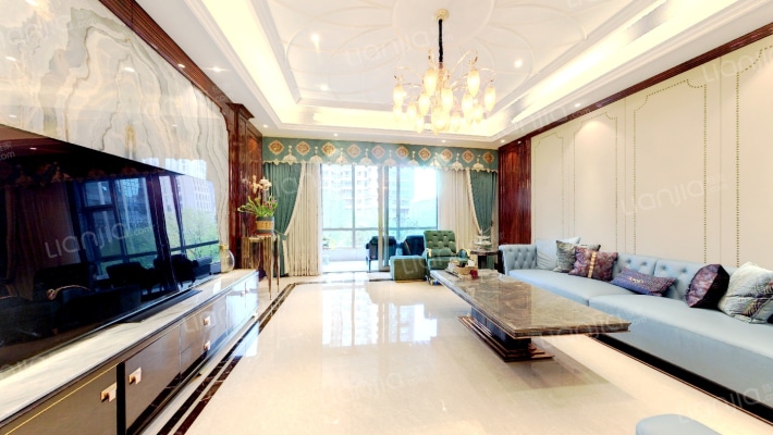 赛高悦府二手房实景图