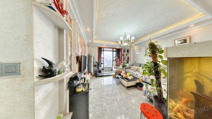丽都花园二手房实景图
