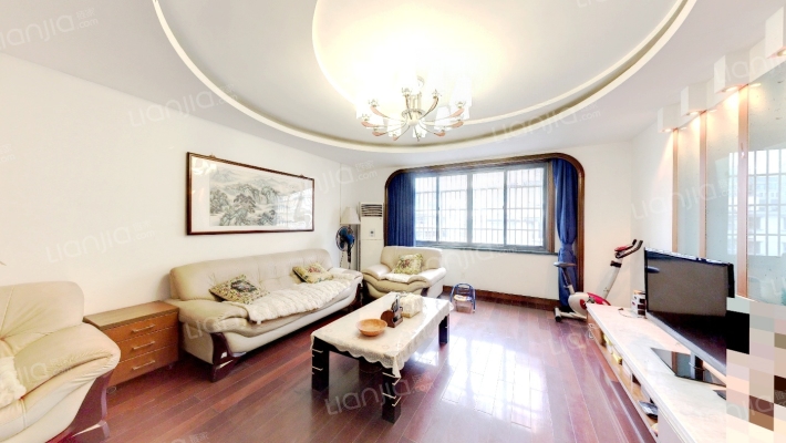 镜中园公寓二手房实景图