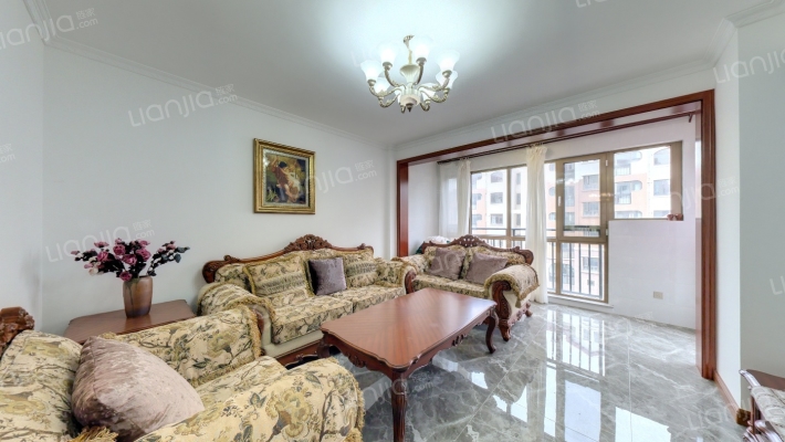 庐山园二手房实景图