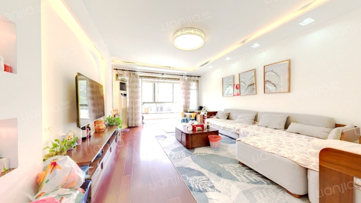 奥林花园二手房实景图