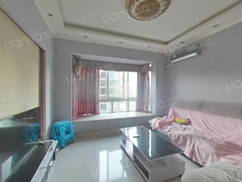 整租·斌鑫西城绿锦 2室1厅 跃层 东