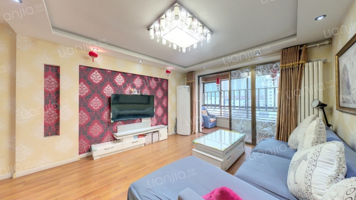 家和小区A区二手房实景图