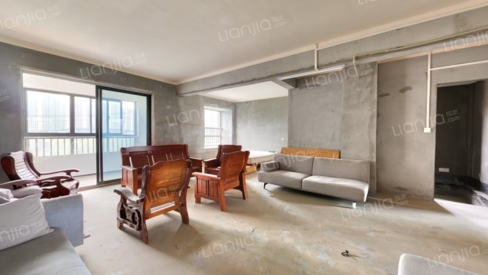 交投逸景天宸二手房实景图