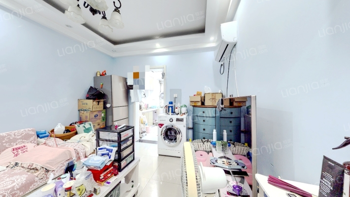 满喜里小区二手房实景图