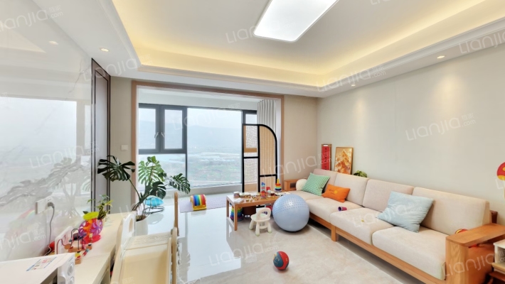 锦澜悦山臻园二手房实景图