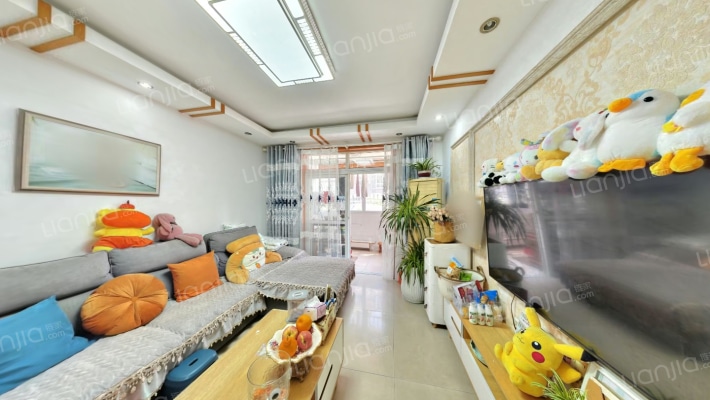 茶香坊东区二手房实景图