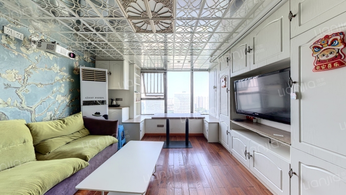 合景峰汇十期二手房实景图