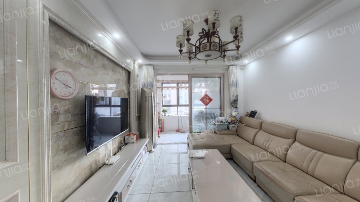 城建琥珀庄园二手房实景图