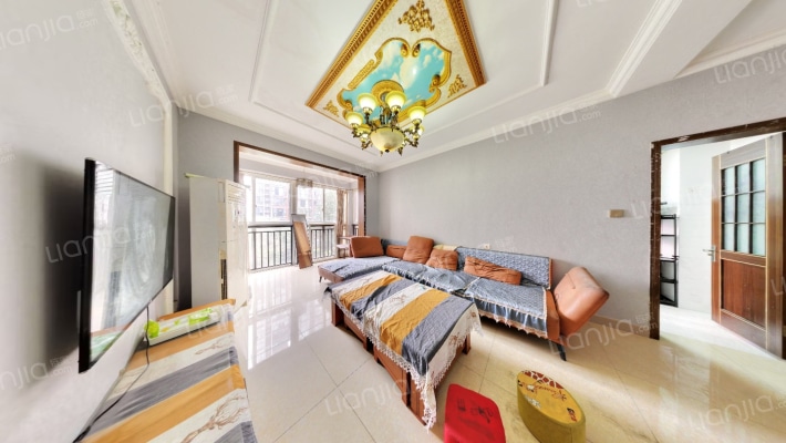 锦丽华庭二手房实景图