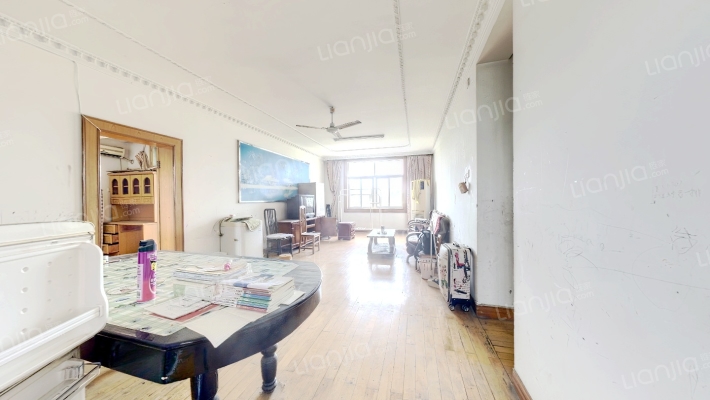 常青花园三小区二手房实景图