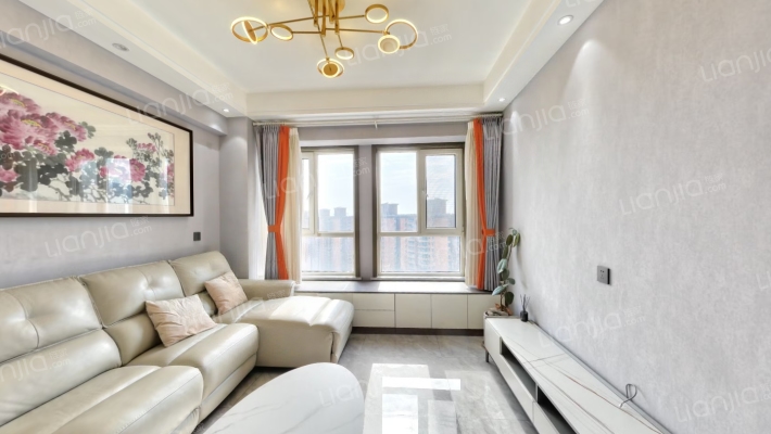 建邦华庭二手房实景图