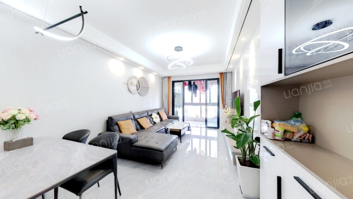 首开中庚·香开连天二手房实景图