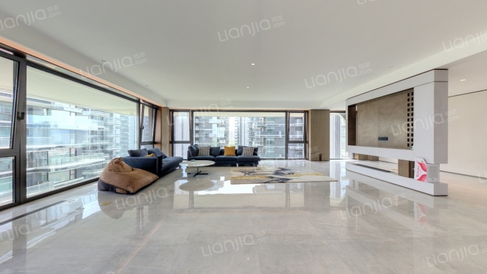 招商西安序二手房实景图