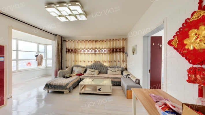 东方仕嘉二手房实景图