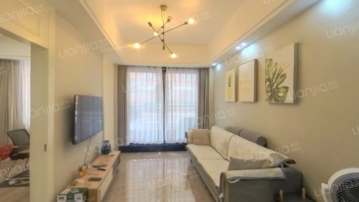 福田二区二手房实景图