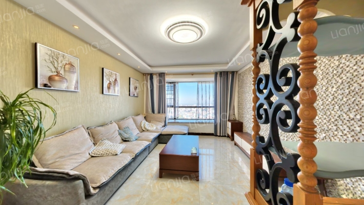 七彩云南第壹城二手房实景图