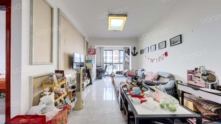 海岸银座花园二手房实景图