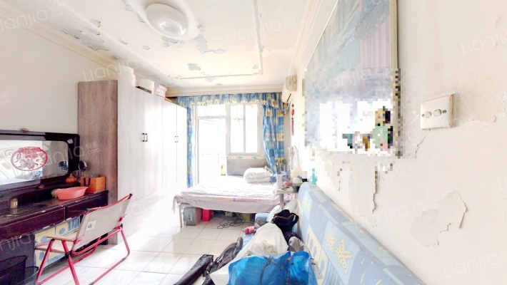 桃花园南里二手房实景图