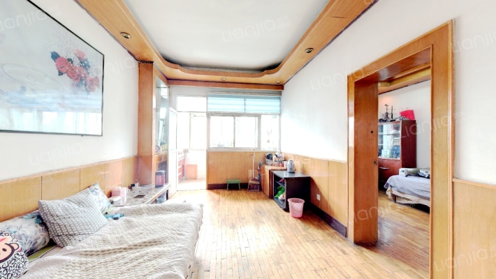 西安华威西院小区二手房实景图