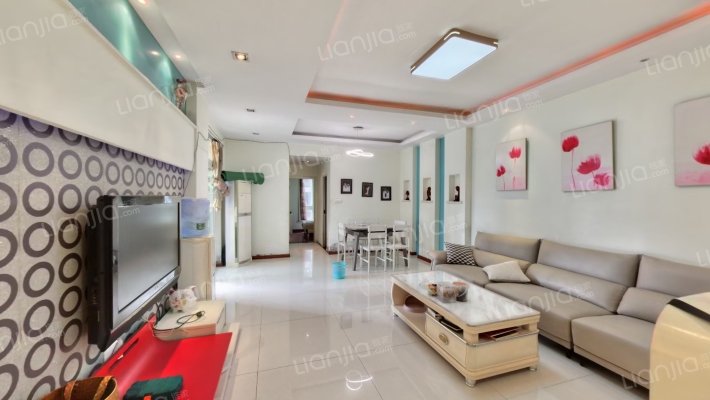 洋河南滨花园二手房实景图