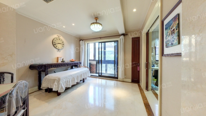 绿宝园馥庭二手房实景图