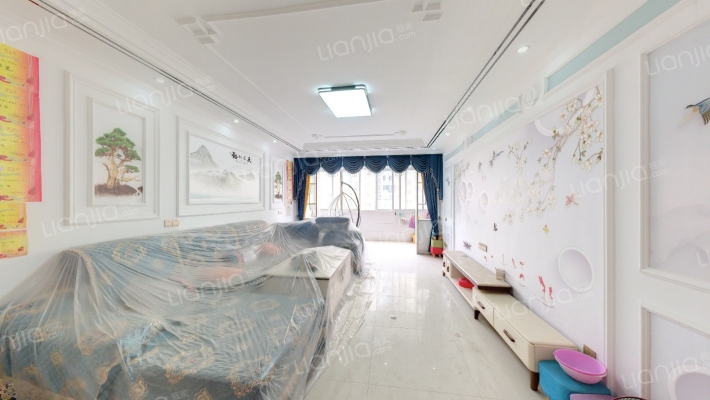 九洲画意居二手房实景图