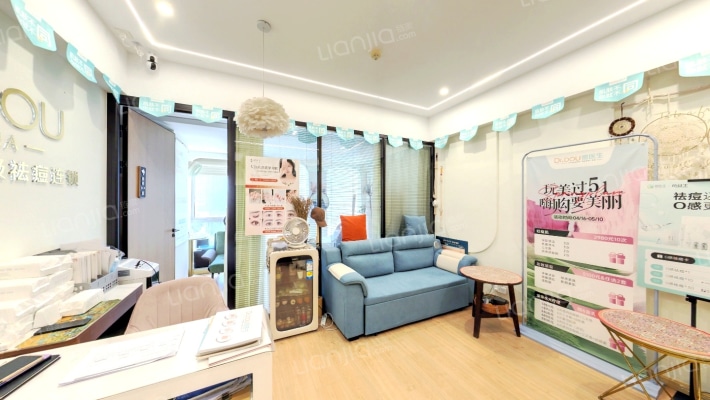 联盛大厦二手房实景图