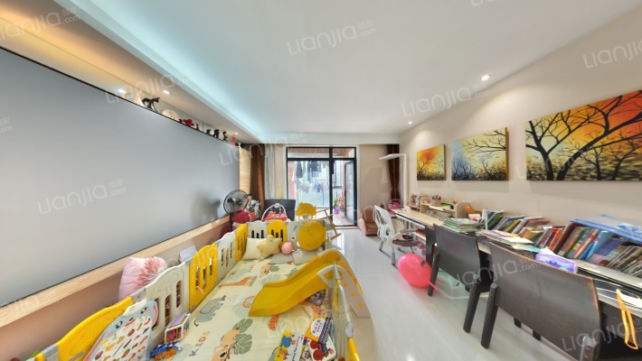 青枫墅园二手房实景图