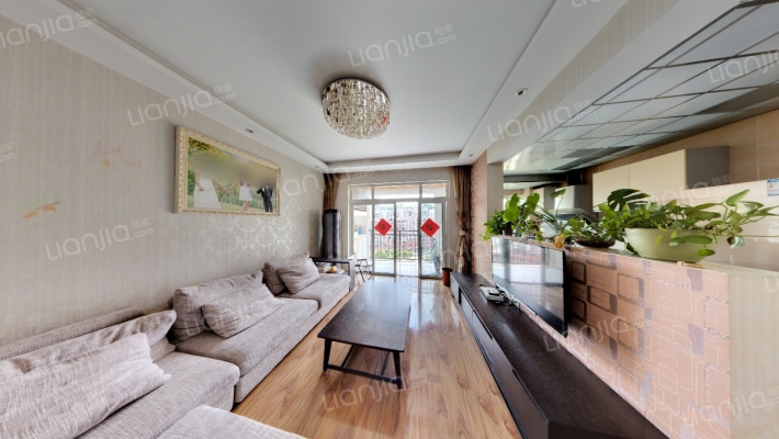 龙德悠彩郡二手房实景图