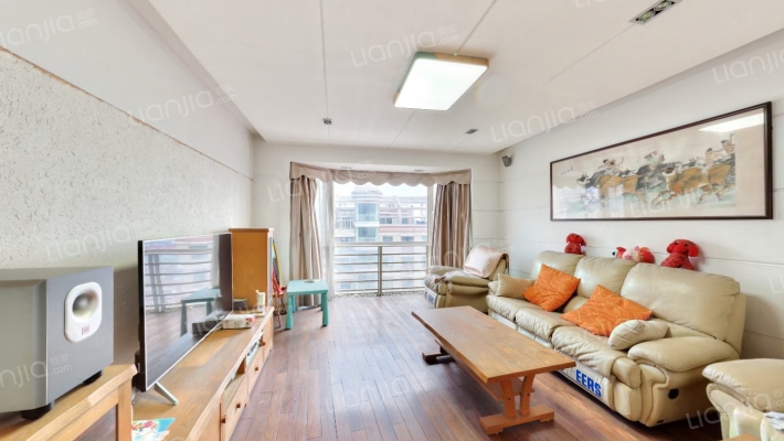 濠河名邸二手房实景图